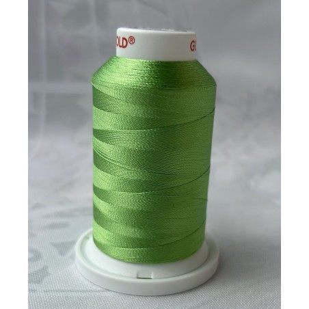 the green thread color