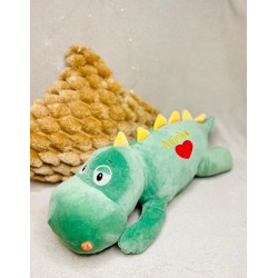 Динозаврик Dino + ковдра